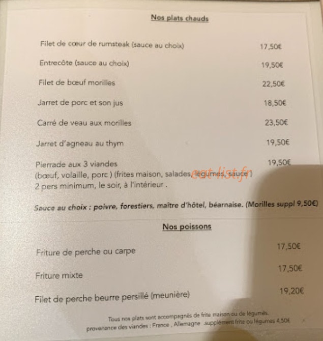 Le Chaudron — carte page 3