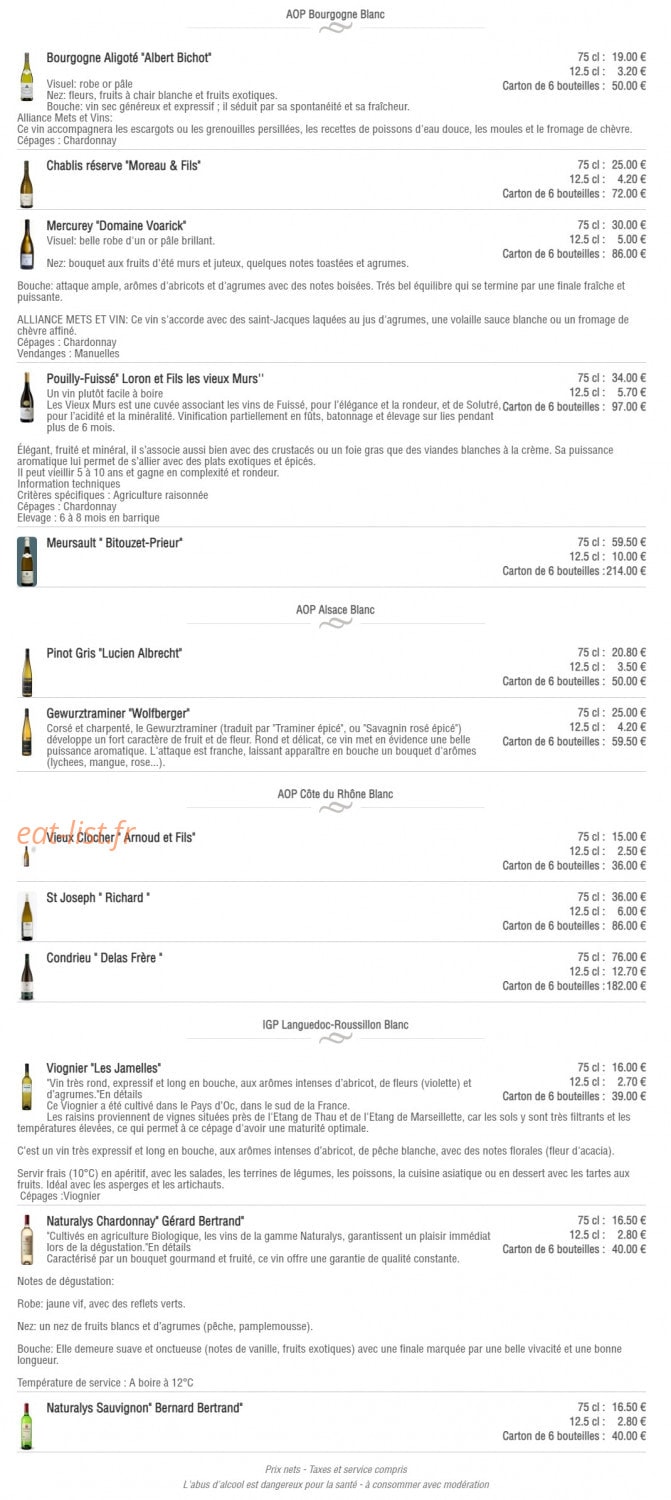 Le Rucsh — carte page 20