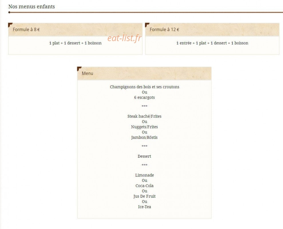 La Source du Val — carte page 3