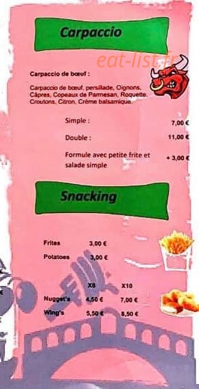 Dolce vita — carte page 3