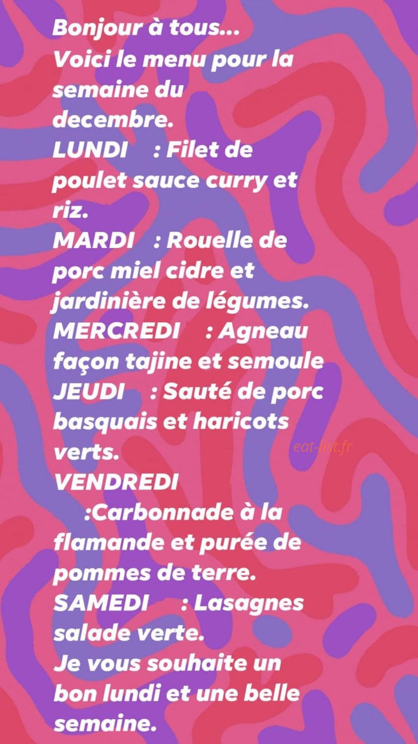 L'arc en Ciel — carte page 1