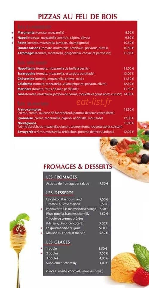 La Rotonde — carte page 3