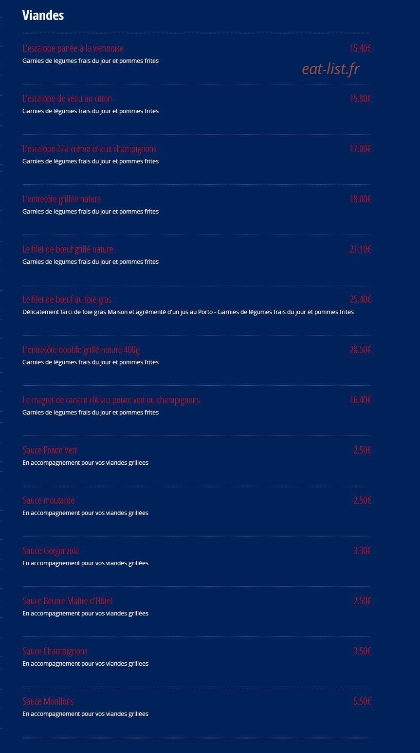 Arlequin — carte page 1