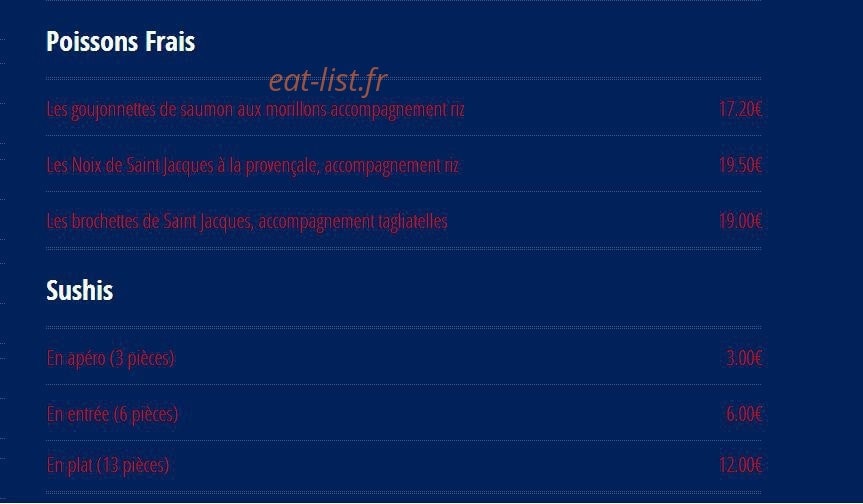 Arlequin — carte page 2