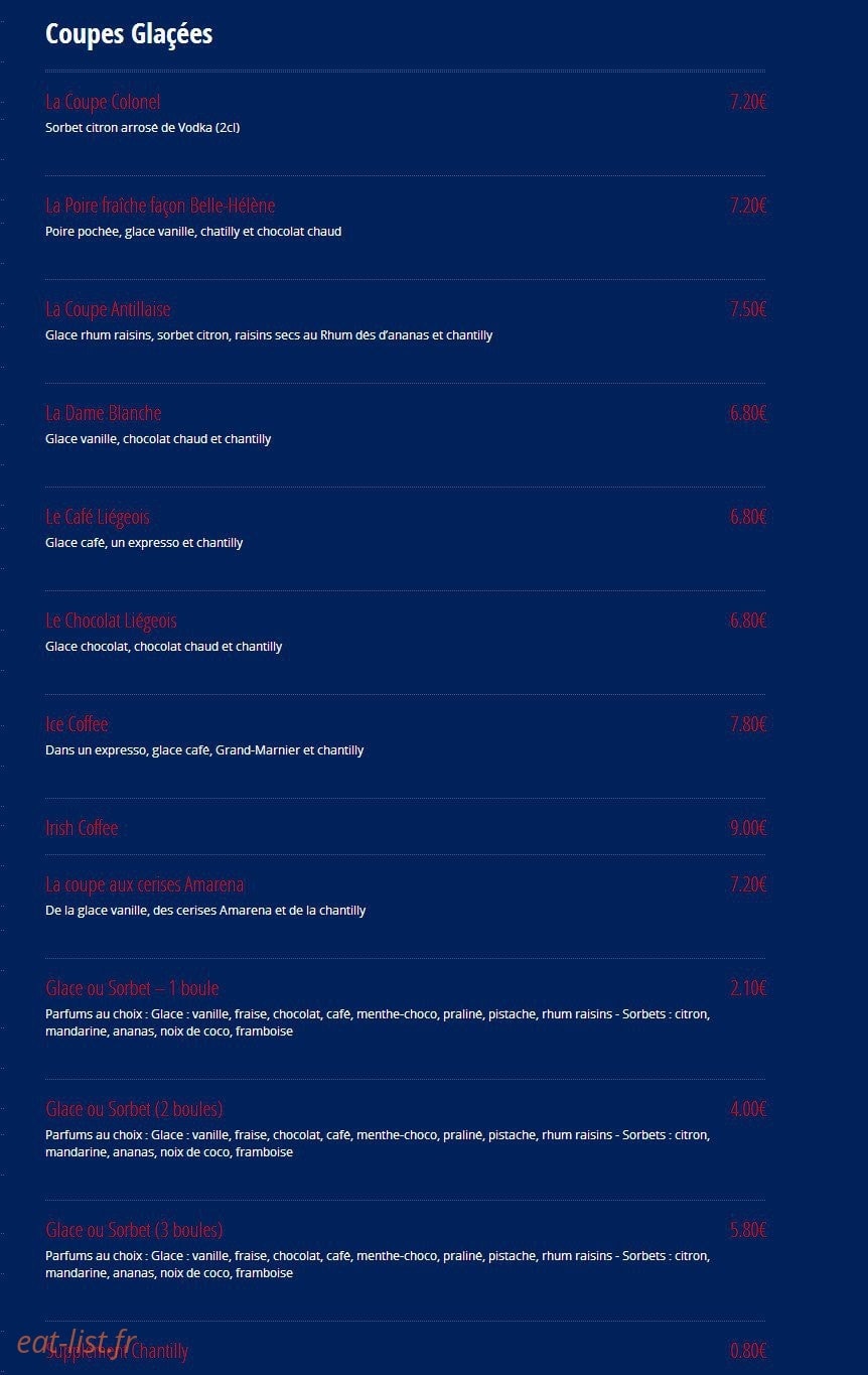 Arlequin — carte page 9