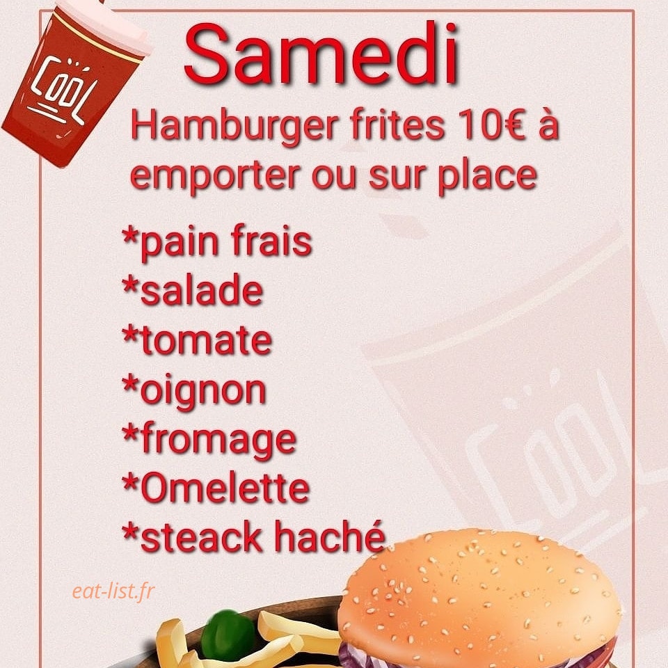 Sombr Saï café — carte page 4