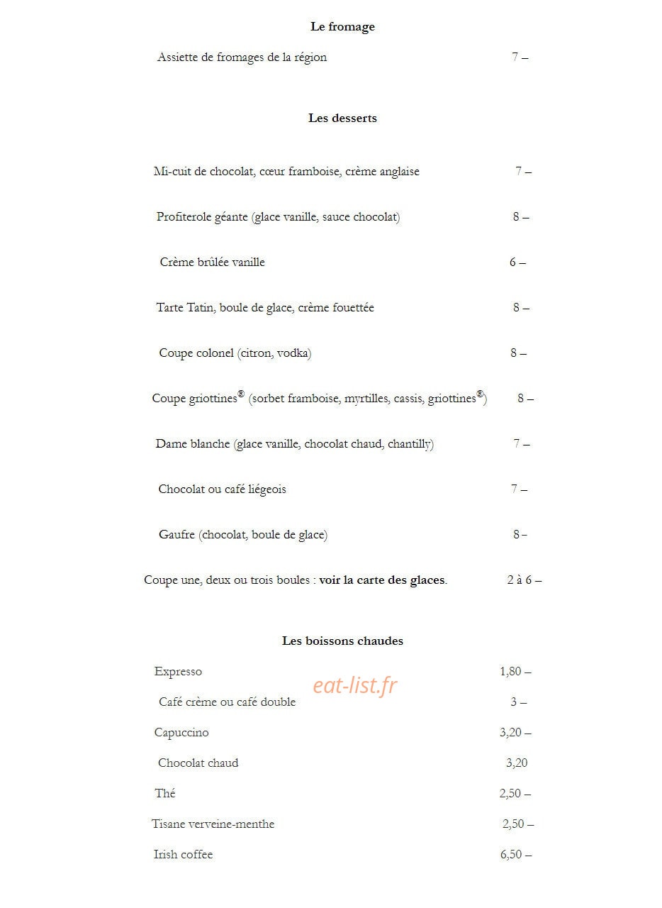 L'Ardoise — carte page 3