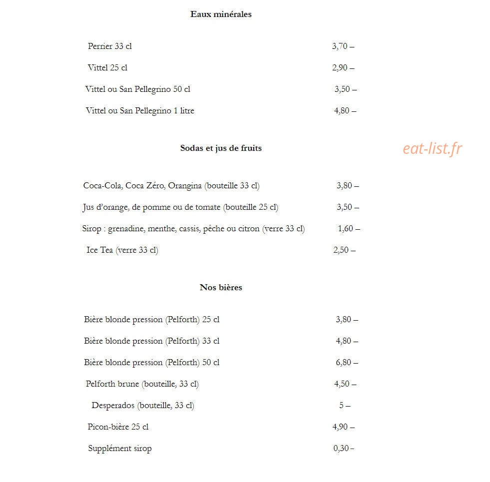 L'Ardoise — carte page 6