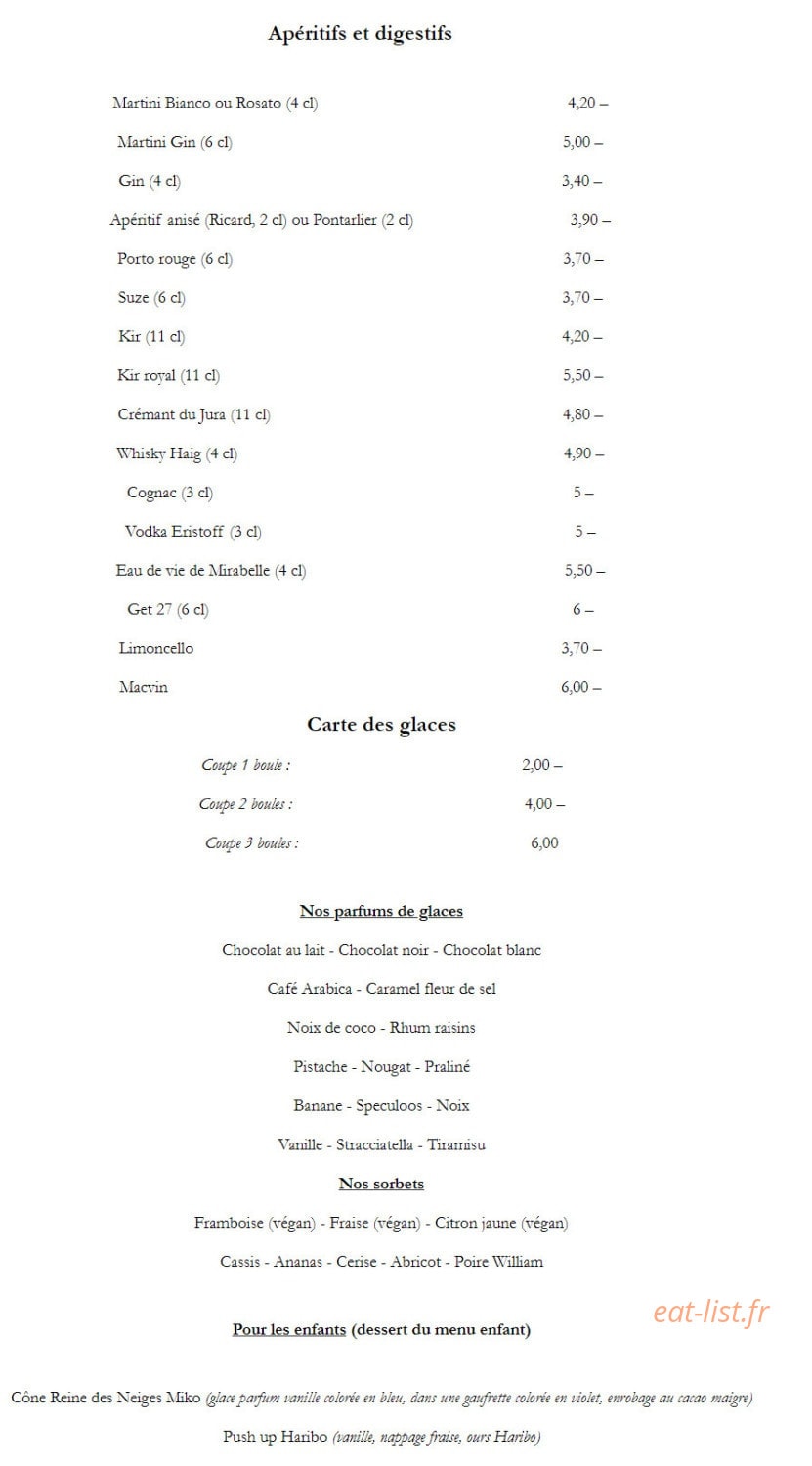 L'Ardoise — carte page 7
