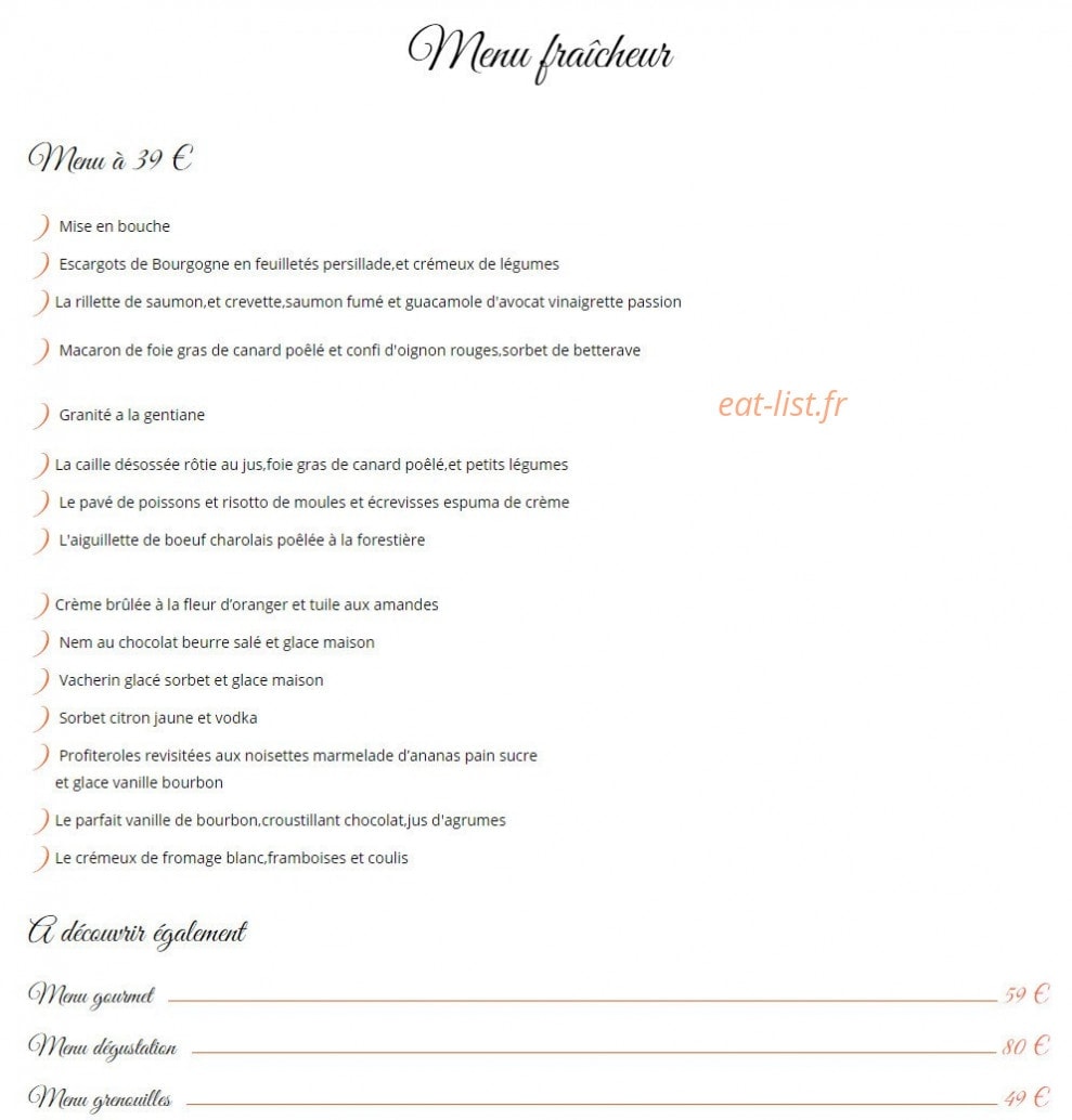 L'Entre Roches — carte page 4
