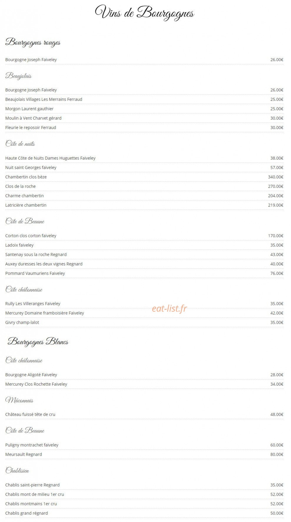 L'Entre Roches — carte page 7