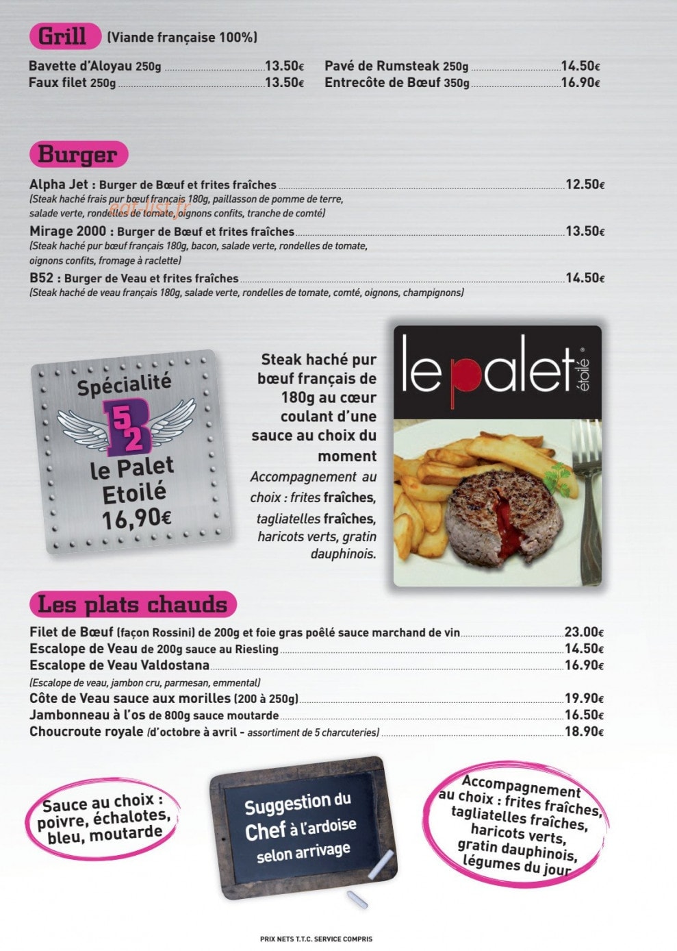 B52 — carte page 3