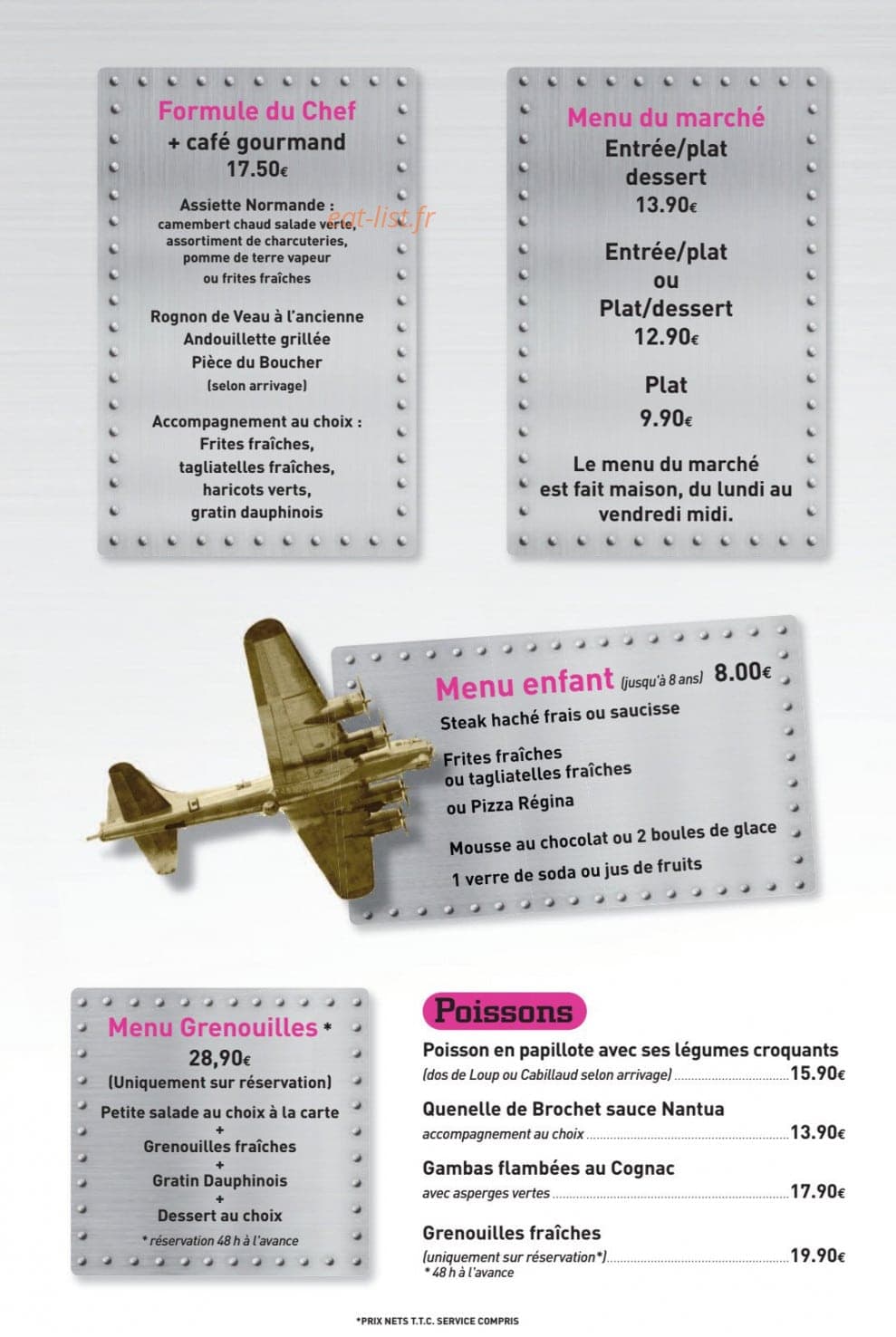 B52 — carte page 4
