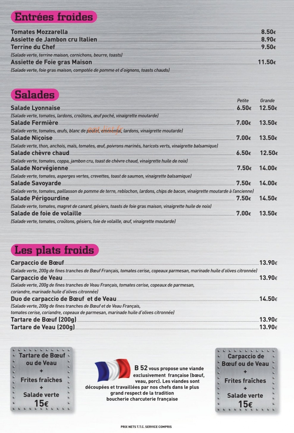 B52 — carte page 2