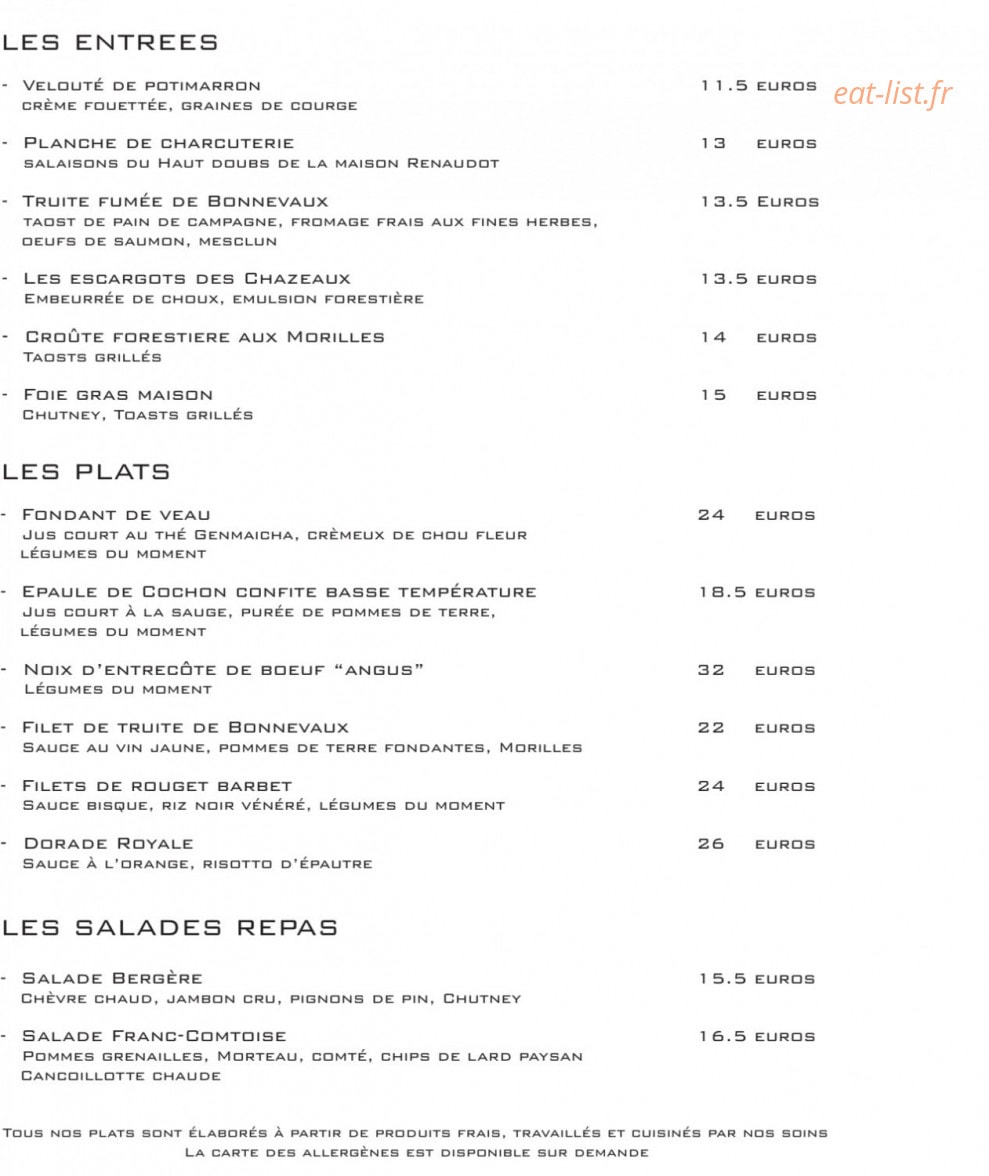 Le Breguet — carte page 1