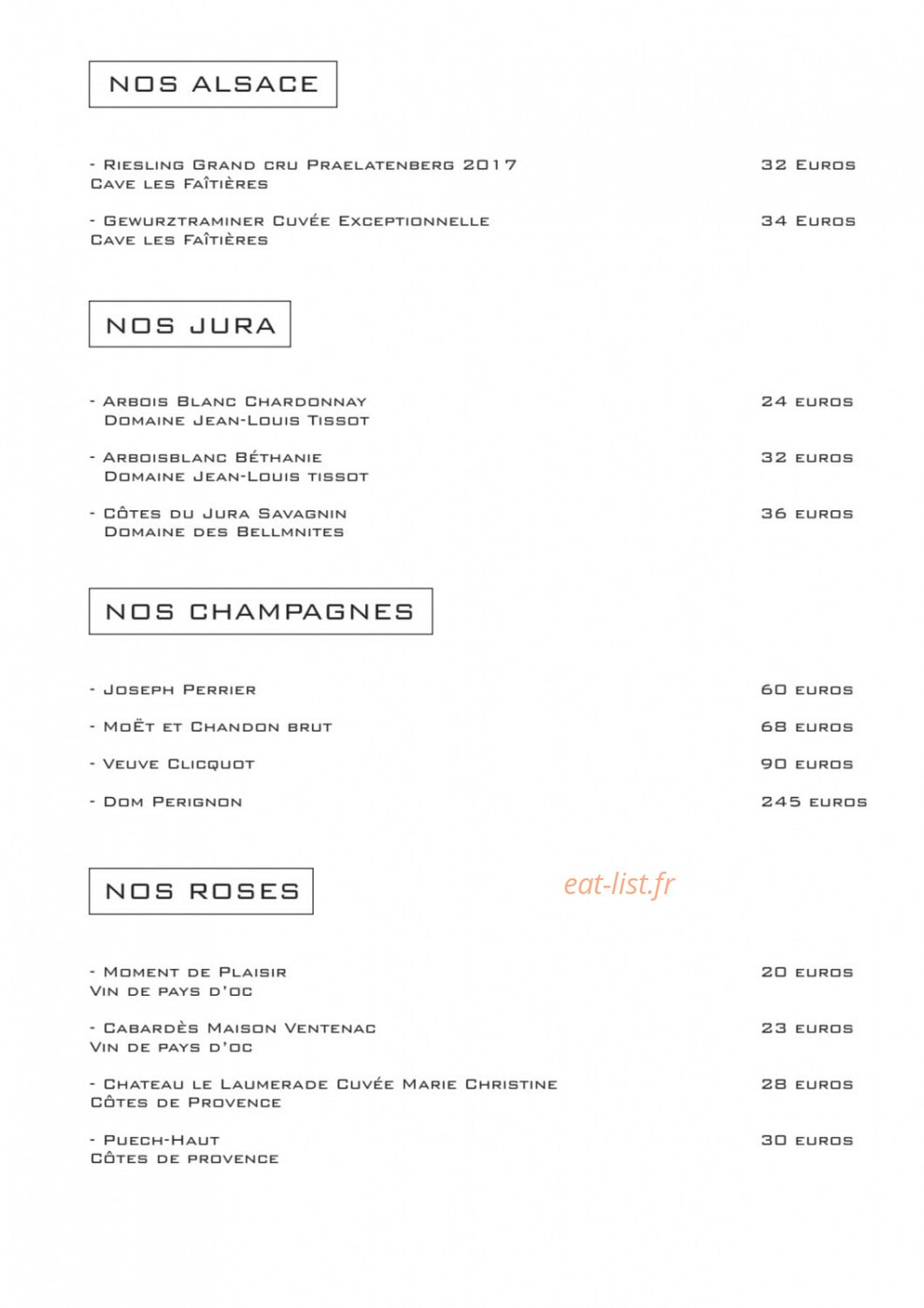 Le Breguet — carte page 7