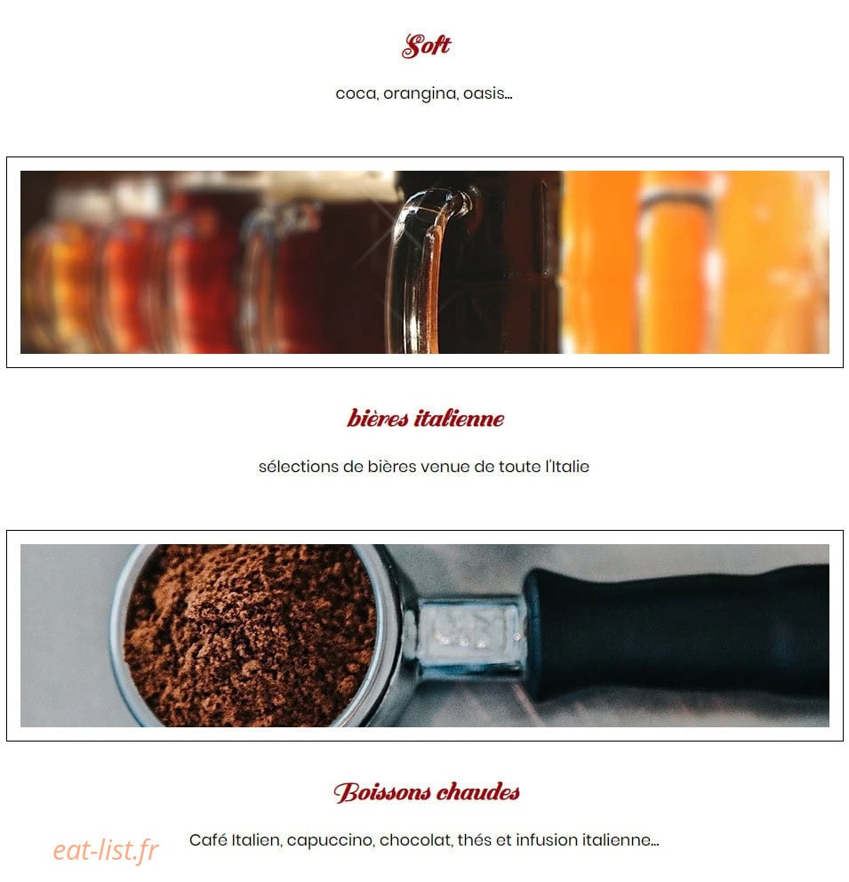 Tana Calda — carte page 6