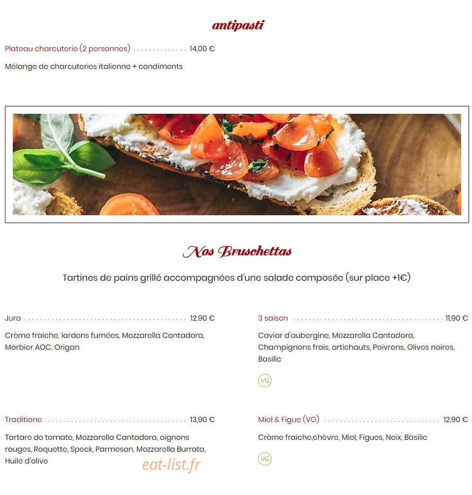 Tana Calda — carte page 4