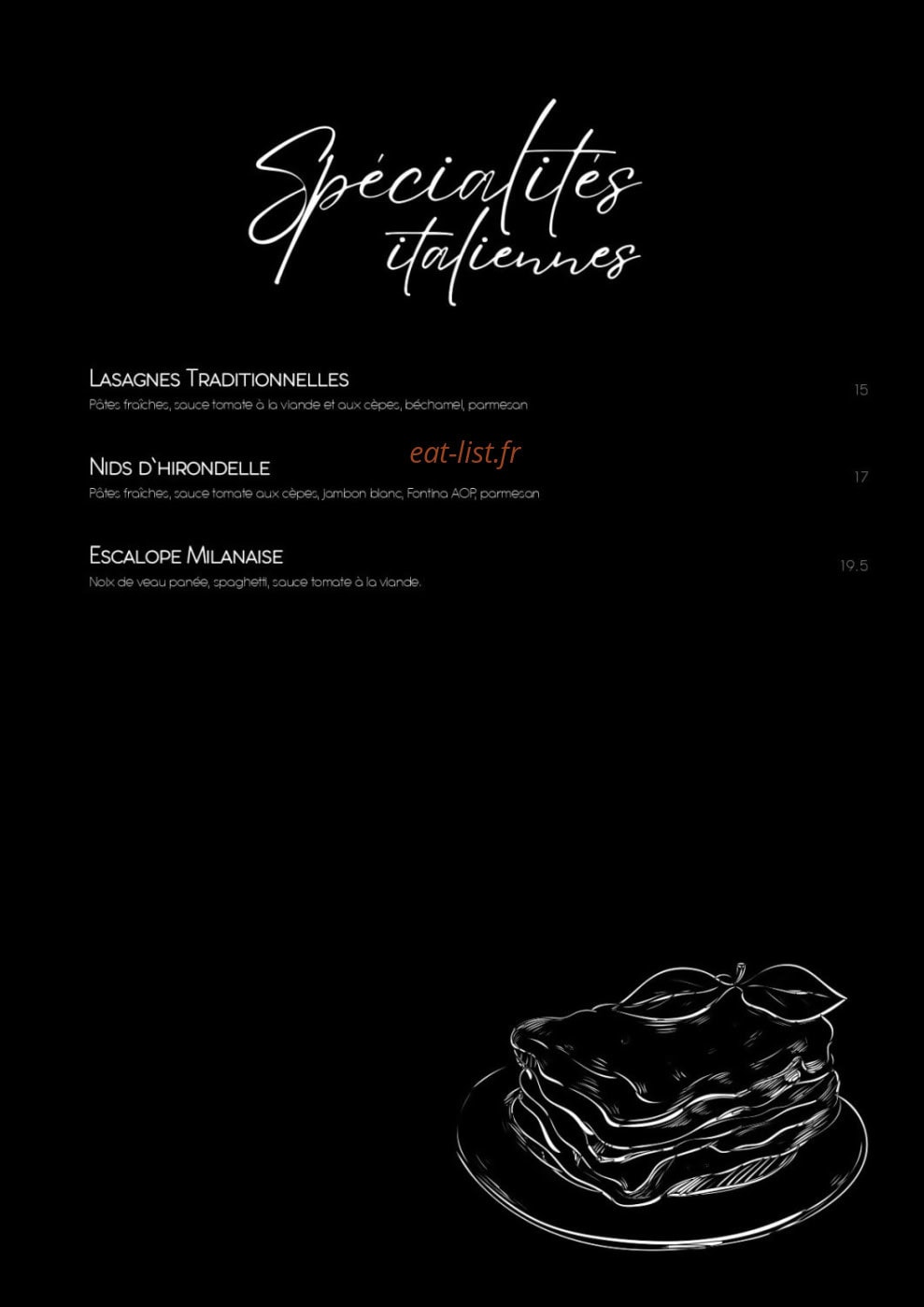 Fatto Bene — carte page 8