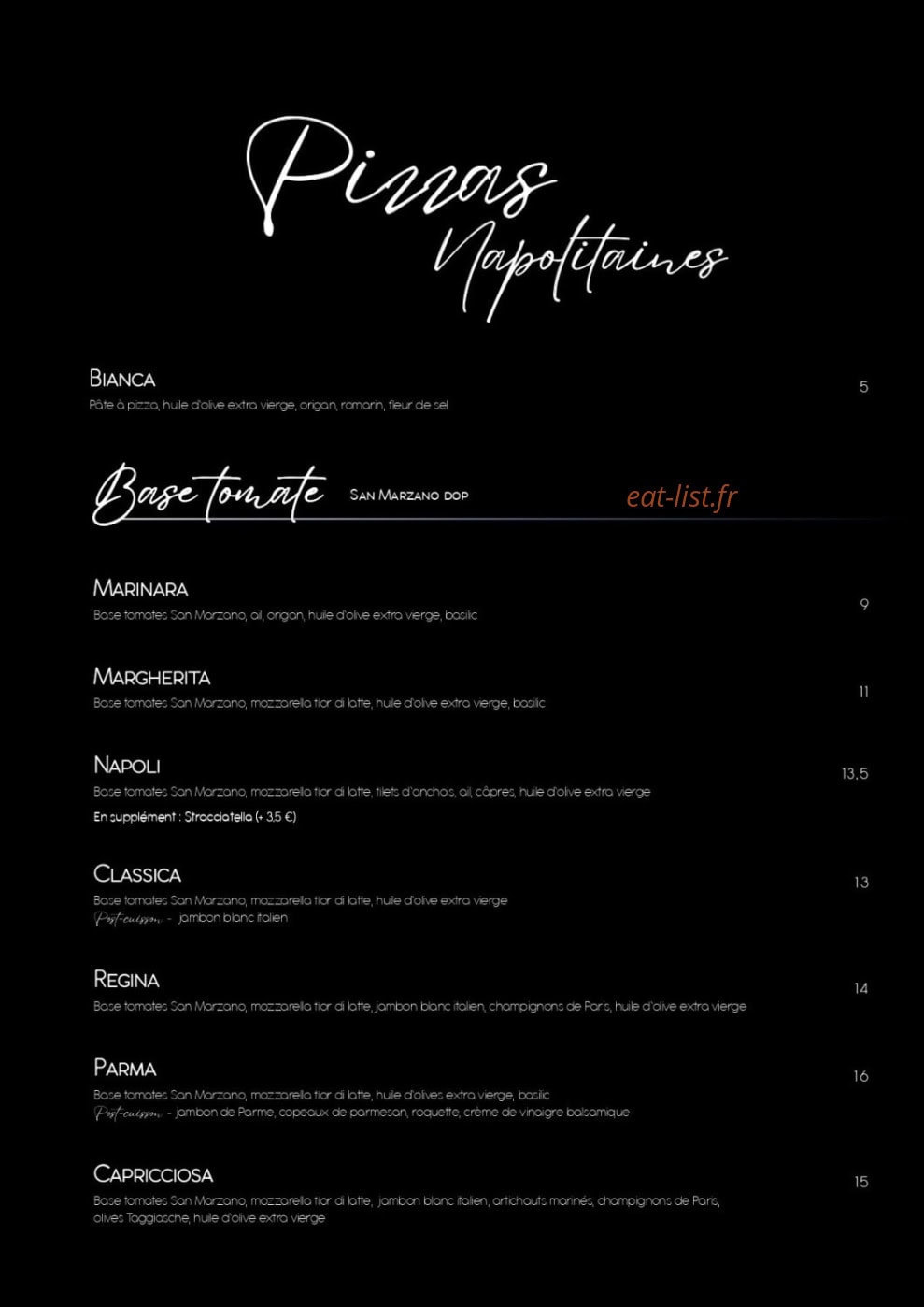 Fatto Bene — carte page 4