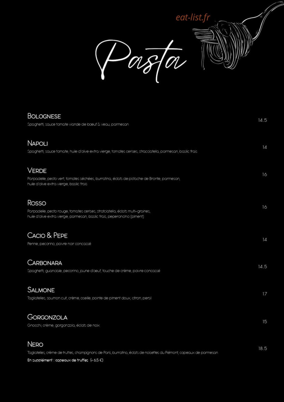 Fatto Bene — carte page 7