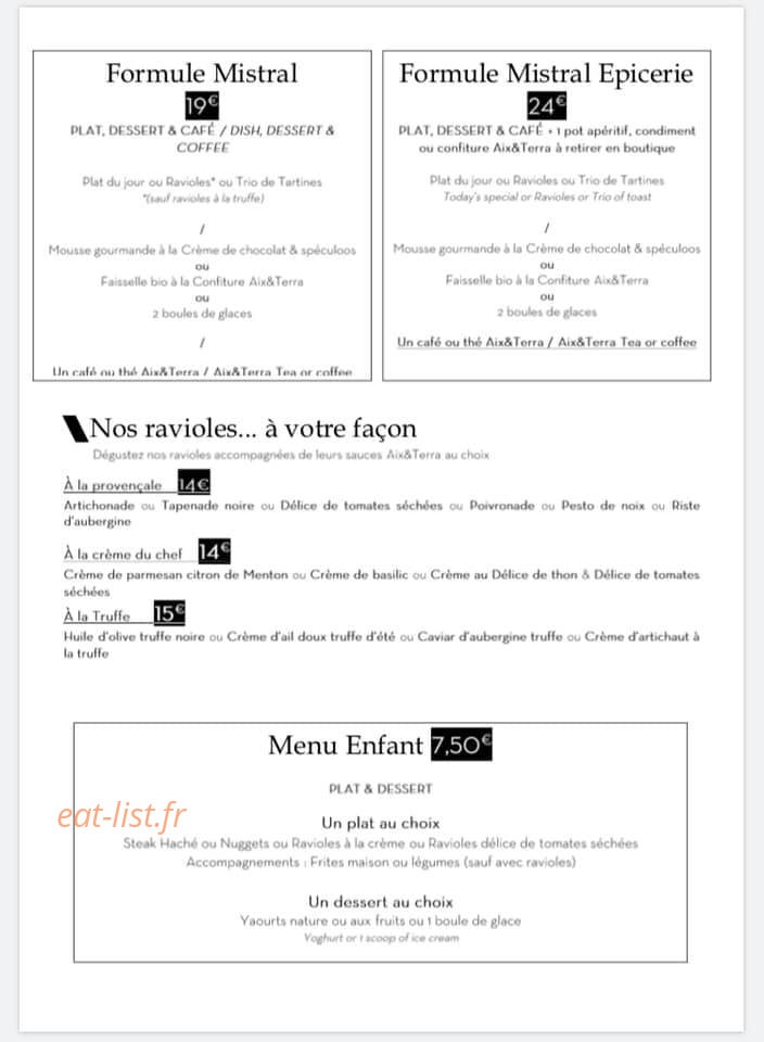 Aix et Terra — carte page 3
