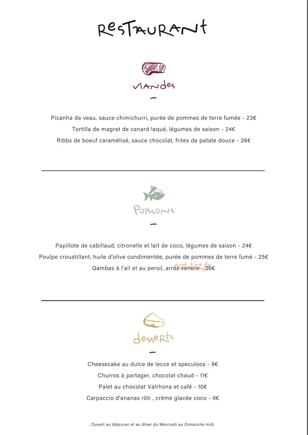 Almacita — carte page 3