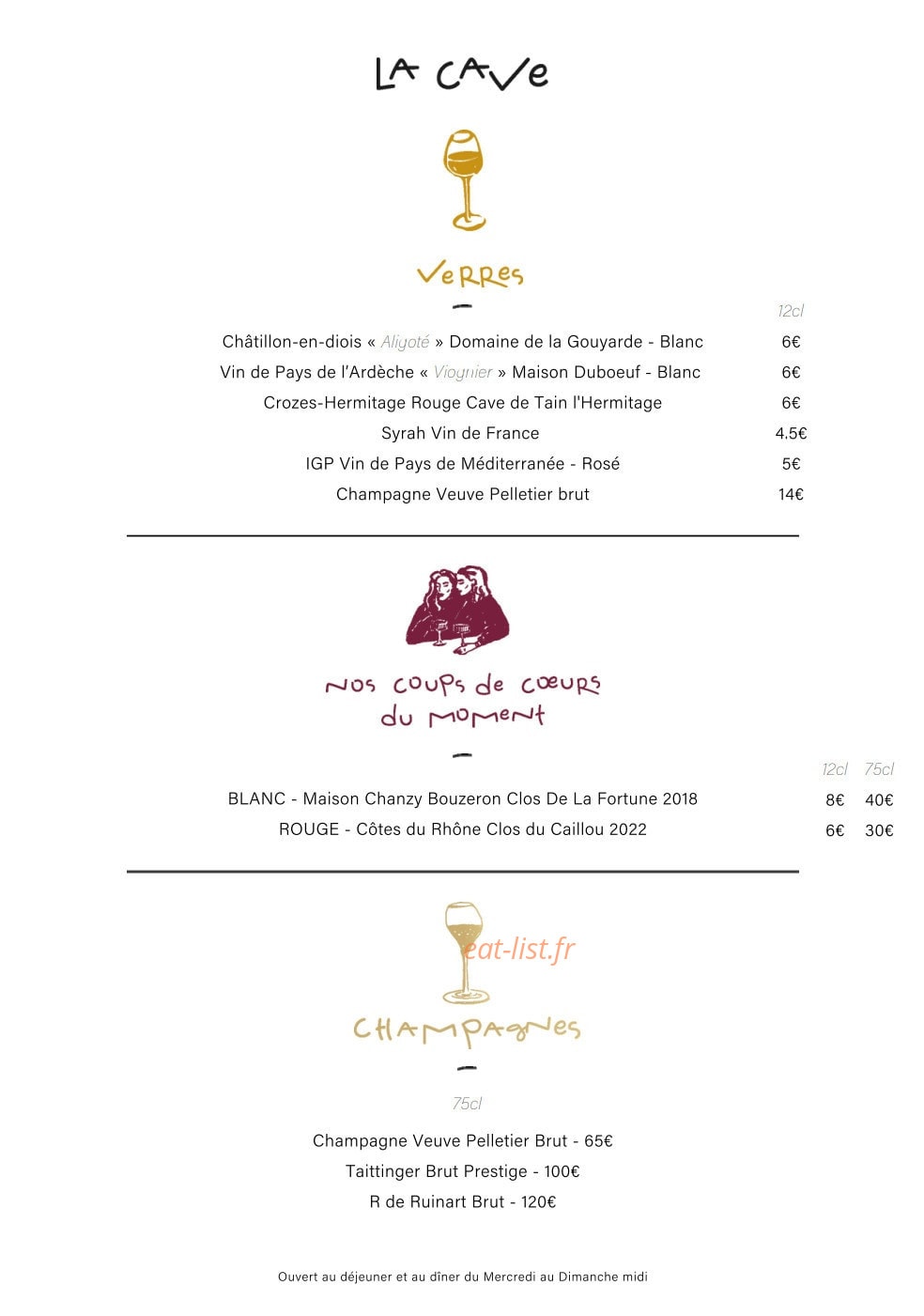 Almacita — carte page 7