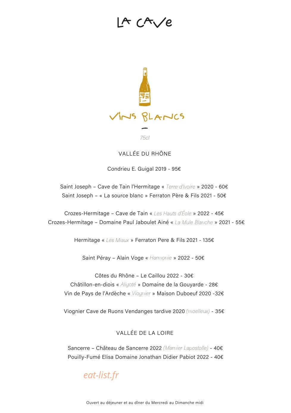 Almacita — carte page 10