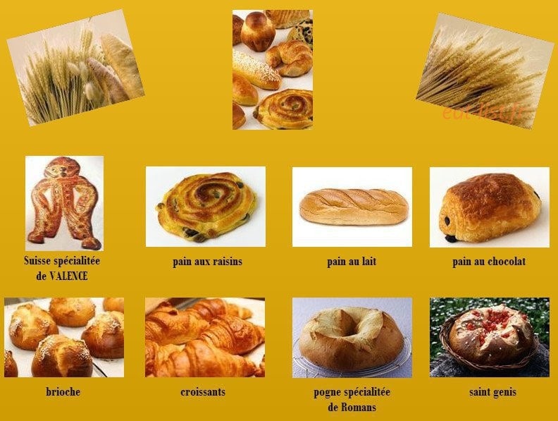 Au Fournil du Boulevard — carte page 2