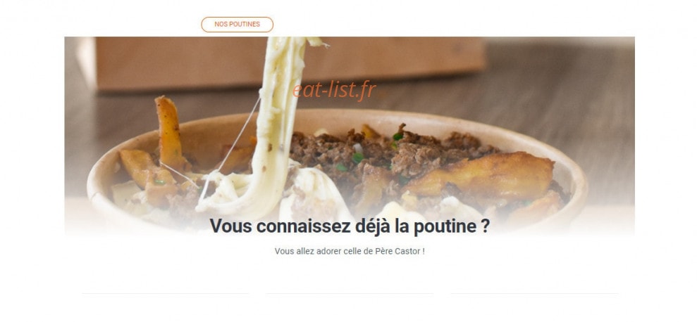 Breaking Food — carte page 3