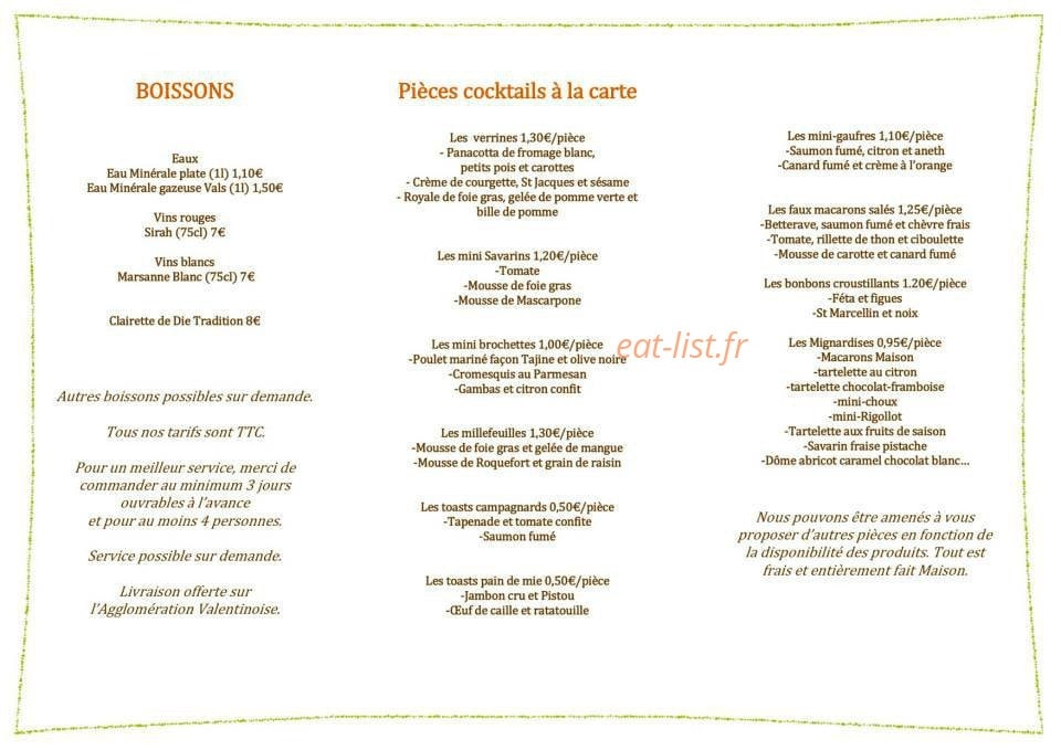 Esquisse — carte page 3