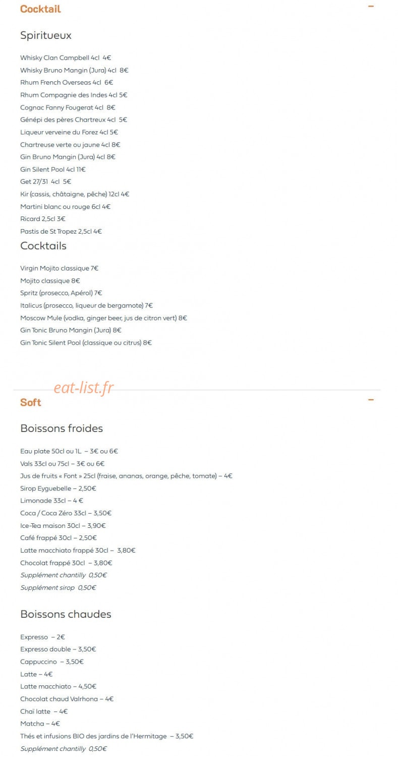 ici et là — carte page 4