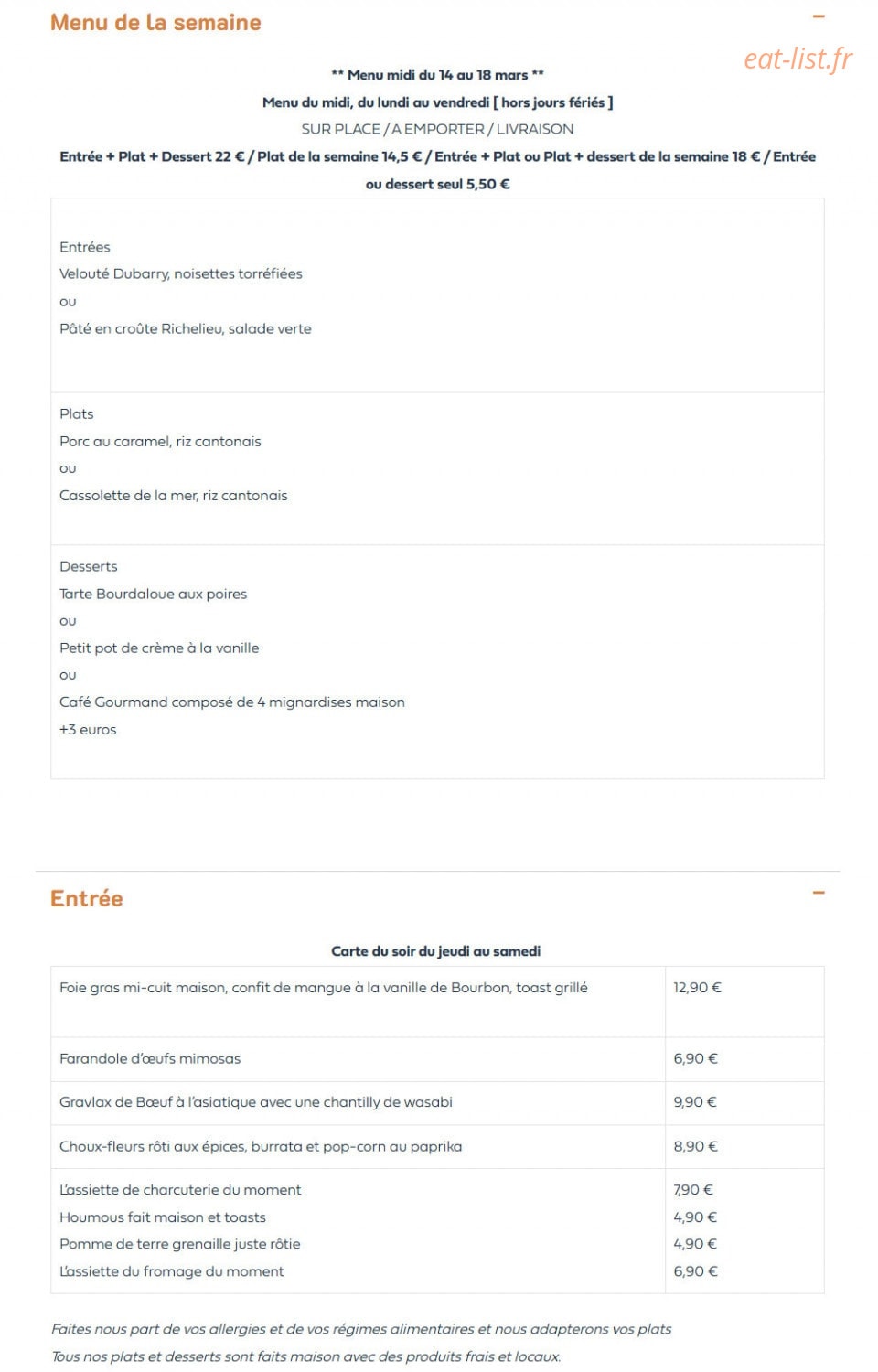 ici et là — carte page 1
