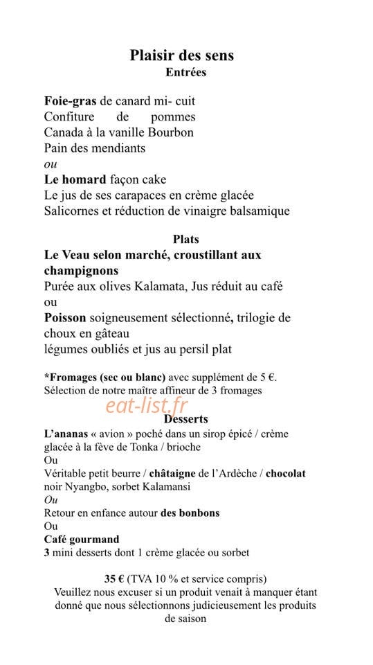 L'Agopé — carte page 2