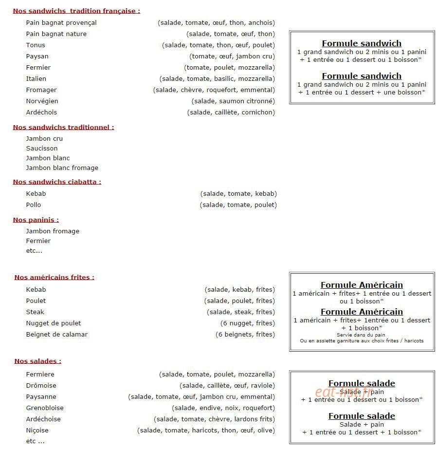 La Fournaise — carte page 1