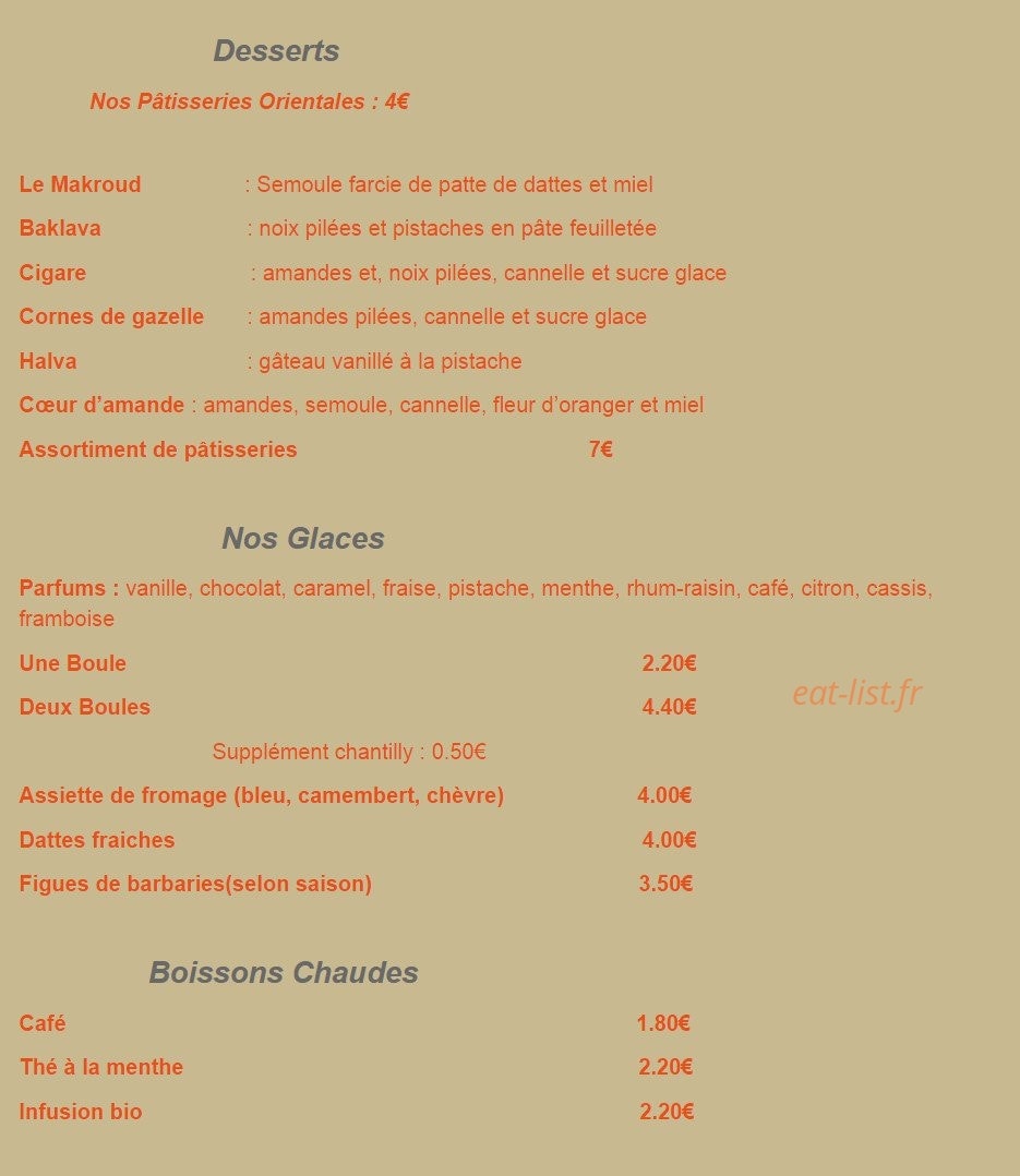 Le Familial — carte page 3