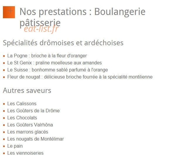Maison Nivon — carte page 1