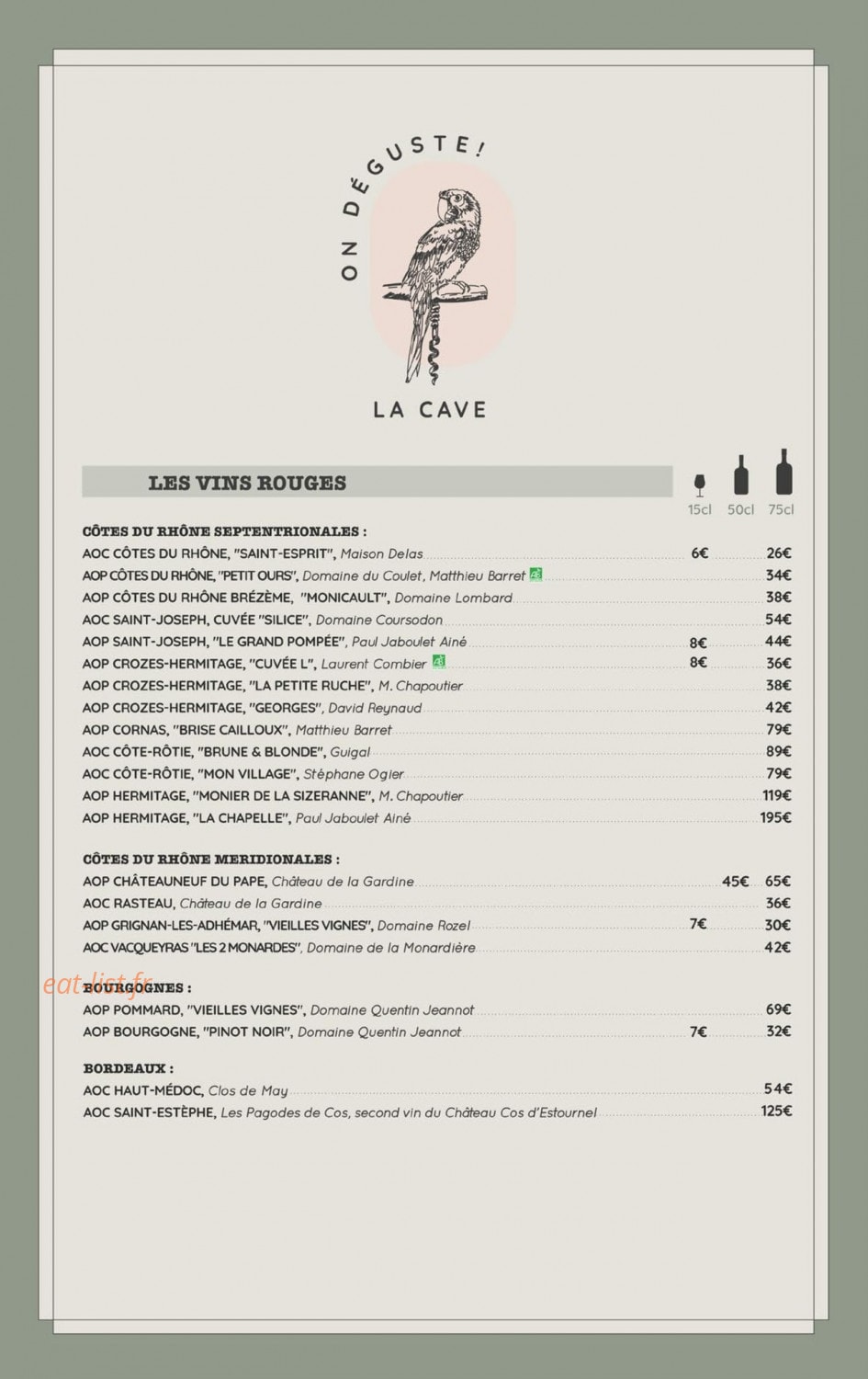 Mathuzar — carte page 8