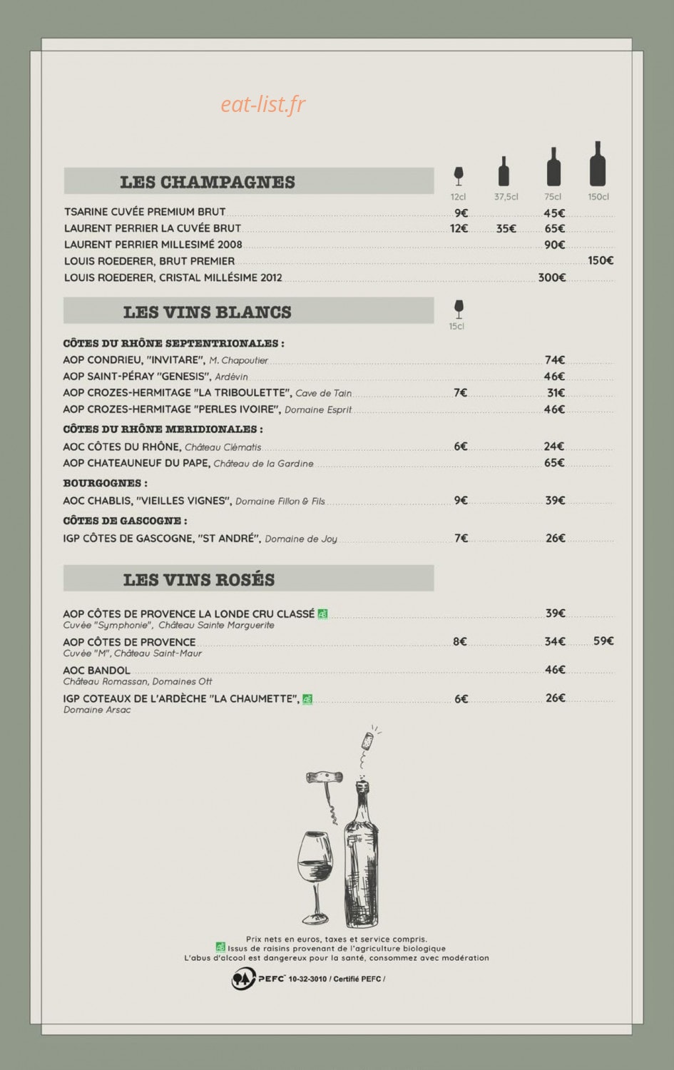 Mathuzar — carte page 9