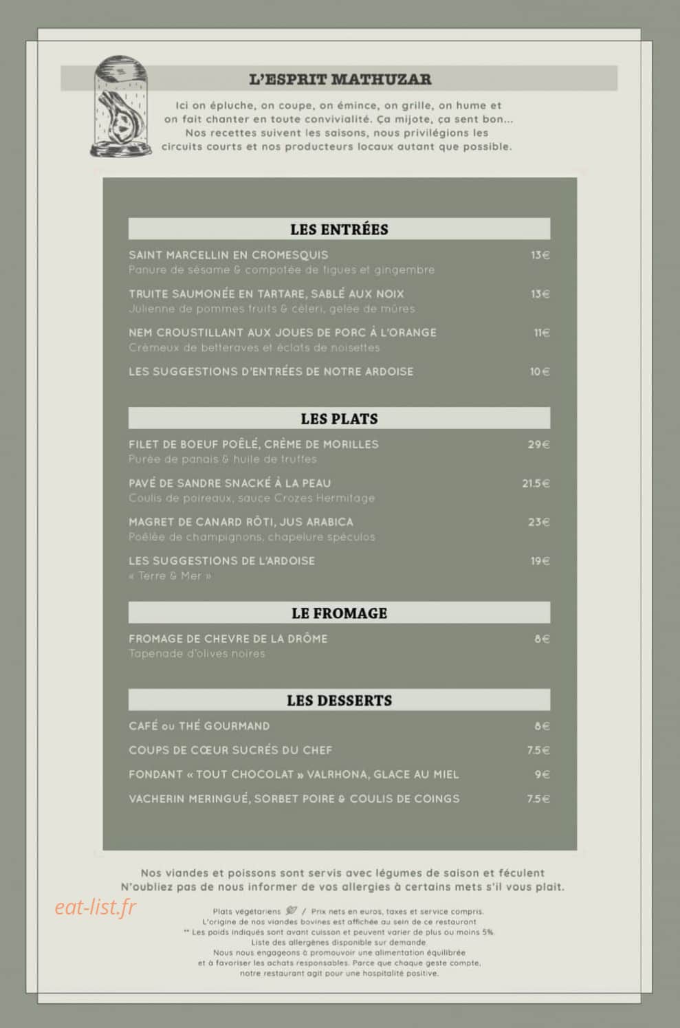 Mathuzar — carte page 3