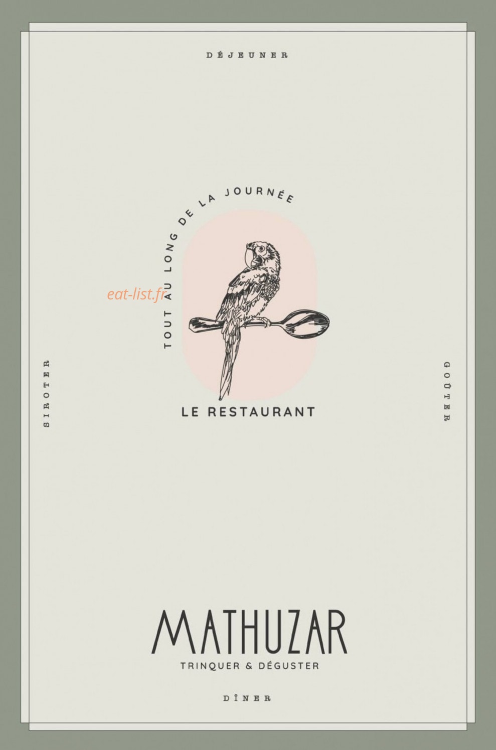 Mathuzar — carte page 1