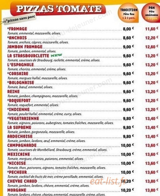 Spidzza — carte page 1