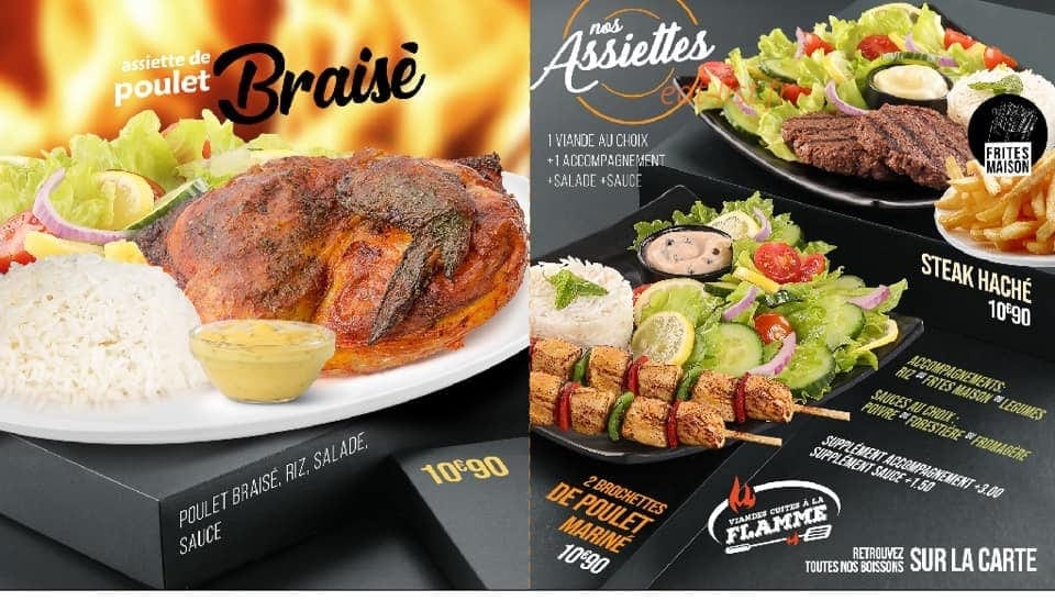 Tacos&co grill — carte page 8