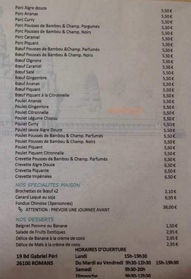 Delice-Asiatique — carte page 2