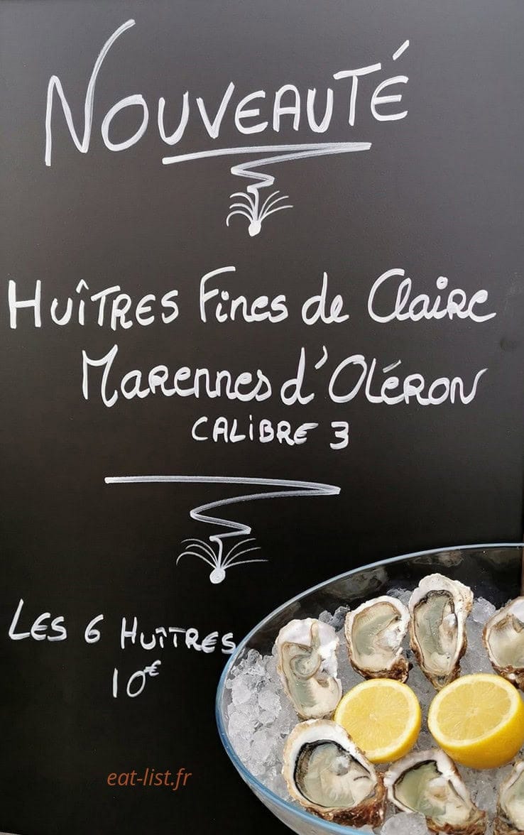 Le Central Café — carte page 1