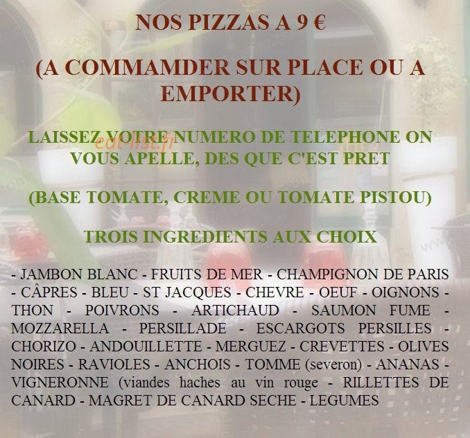 Le Chevet De Saint Barnard — carte page 6