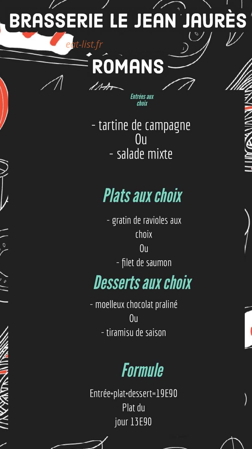 Le Jean Jaurès — carte page 1