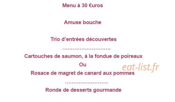 Le Mandrin — carte page 3