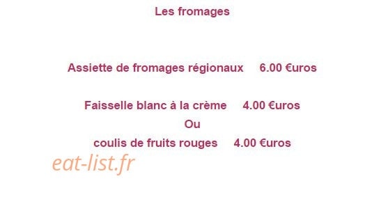 Le Mandrin — carte page 8
